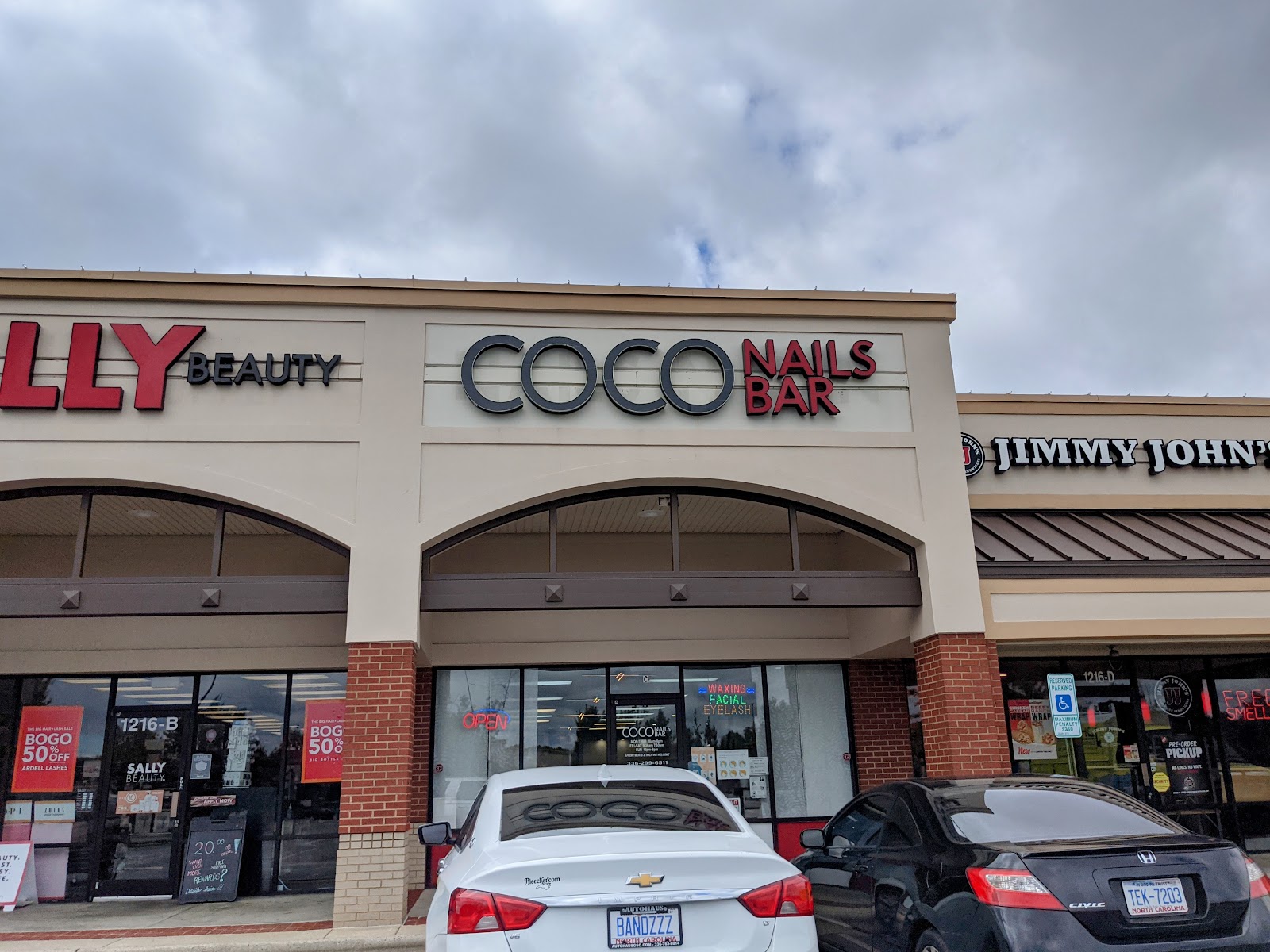 Coco nail bar nail photo 6