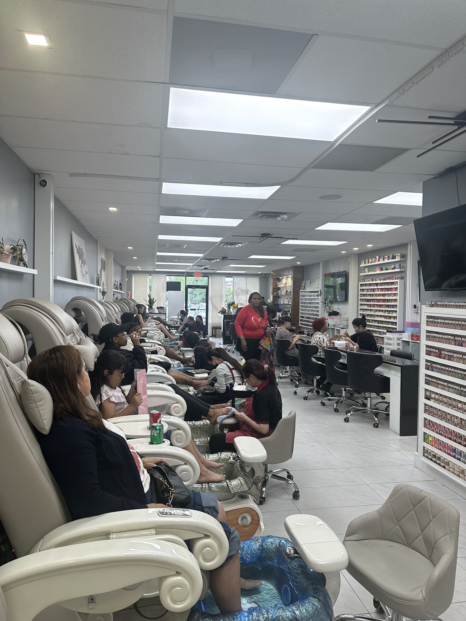 Coco nail bar nail photo 7